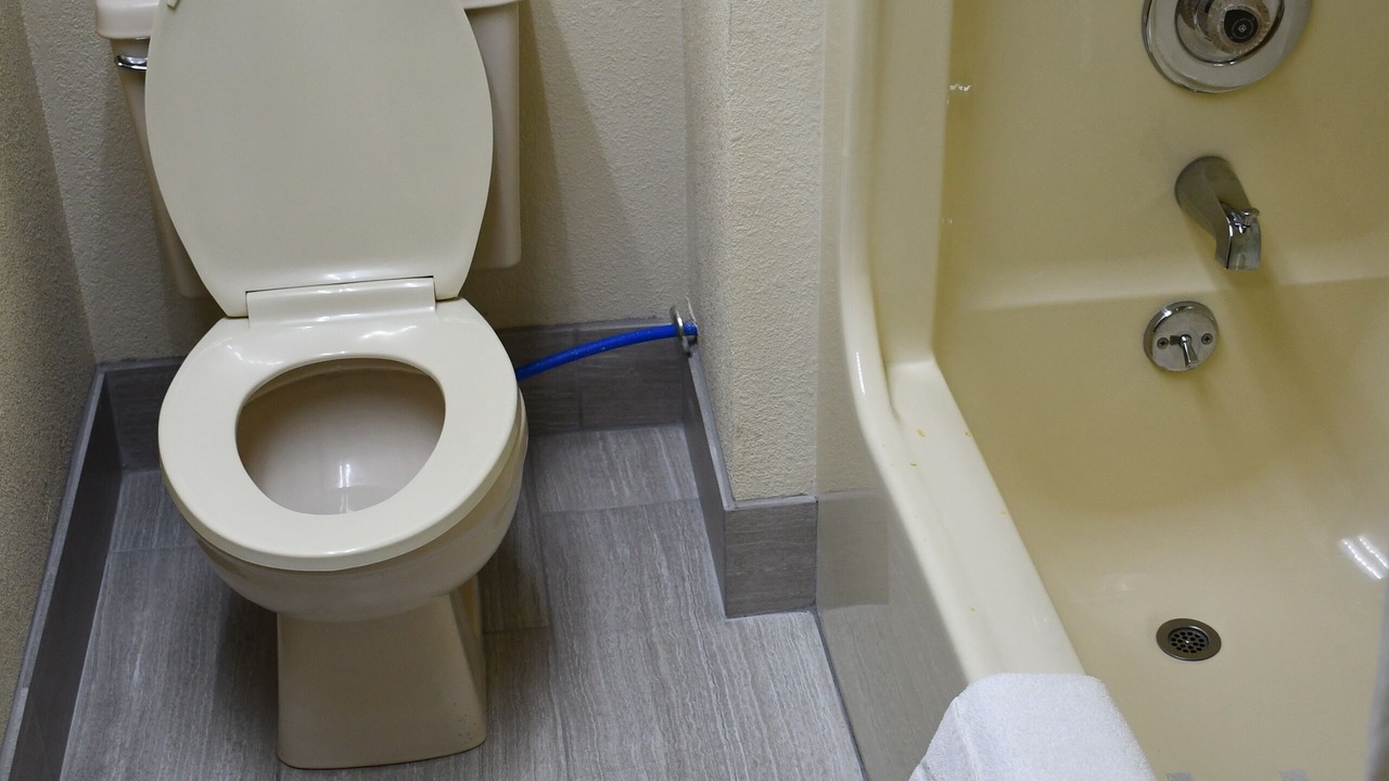 Photo of Bathroom in Bishopville