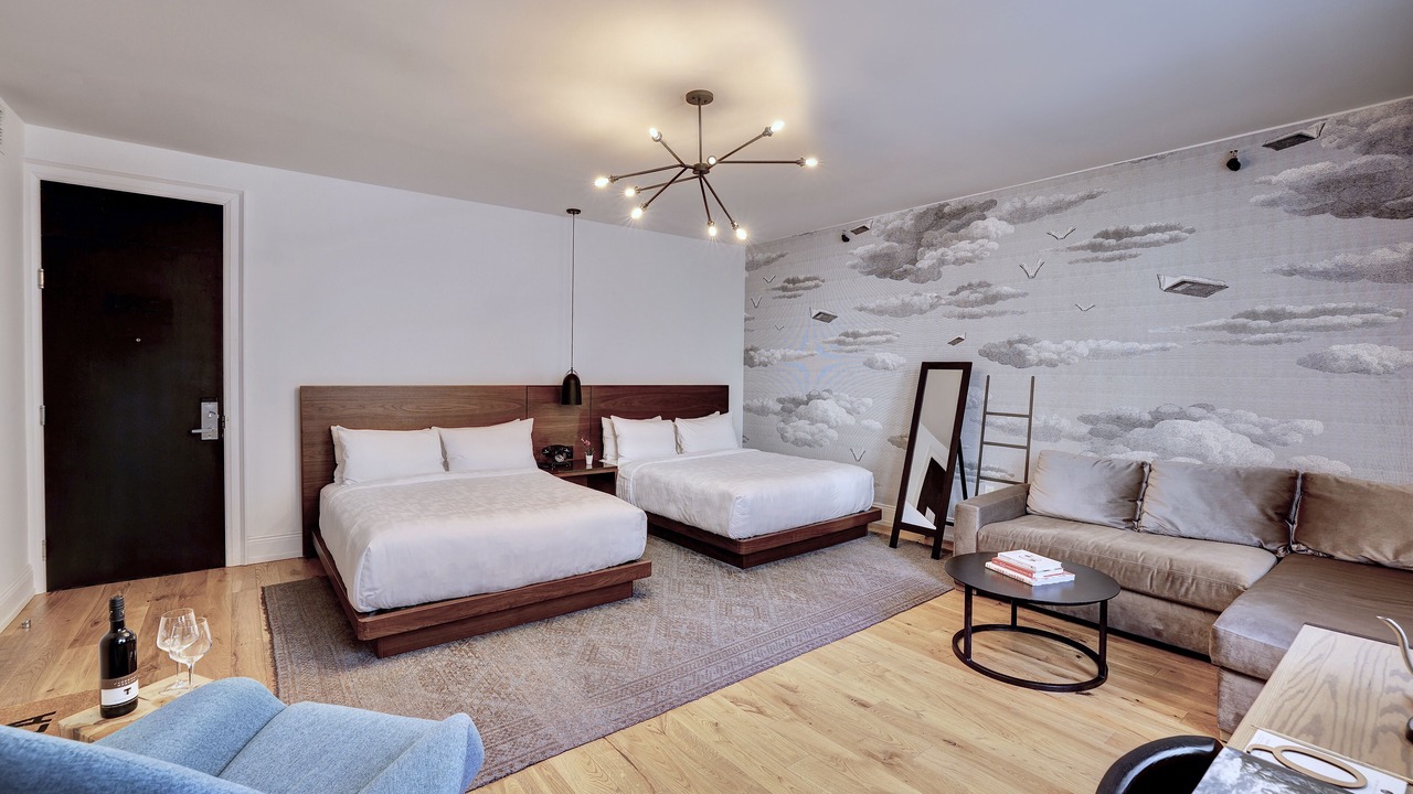 Photo of Bedroom in Kitchener