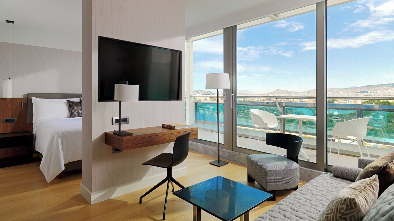 Photo of Bedroom in Palaio Faliro