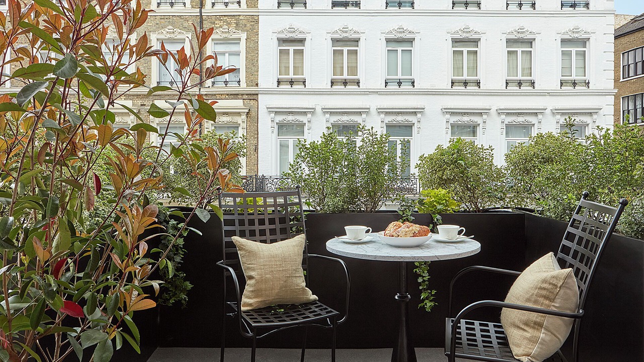 Photo of Patio Balcony in Earl's Court