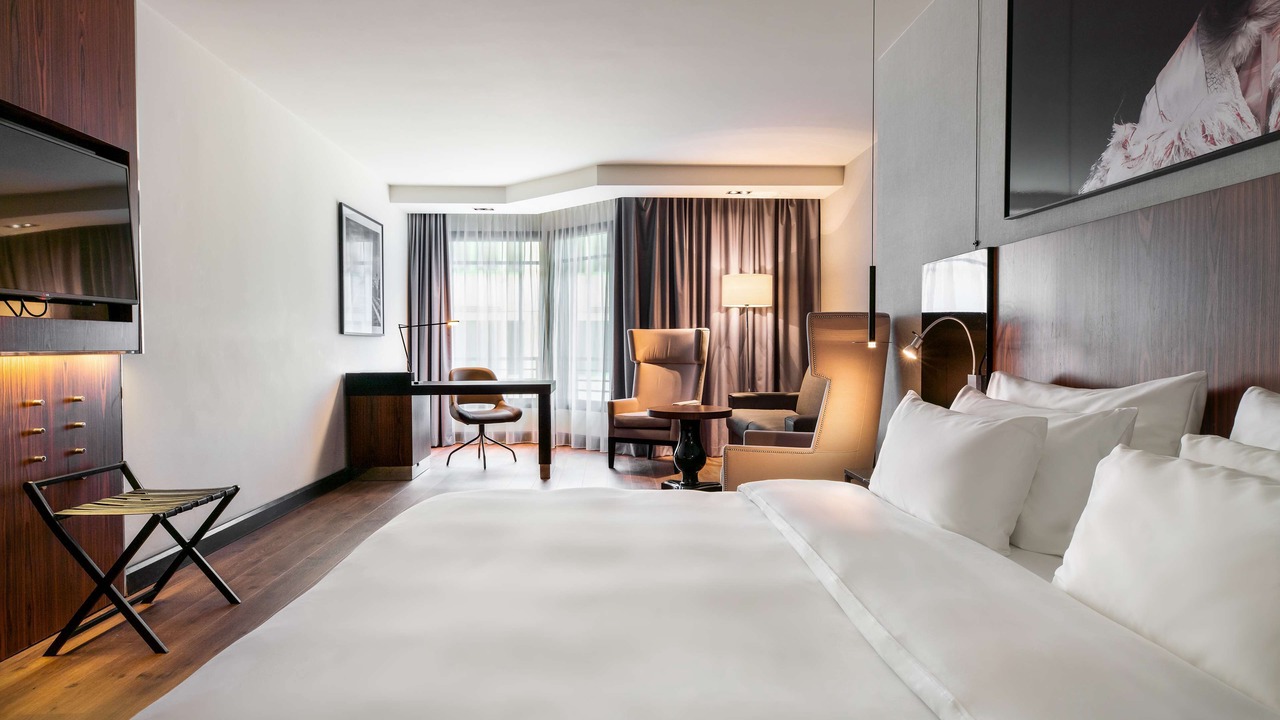 Photo of Bedroom in Quartier Marais-Jacqmain - Wijk Marais-Jacqmain