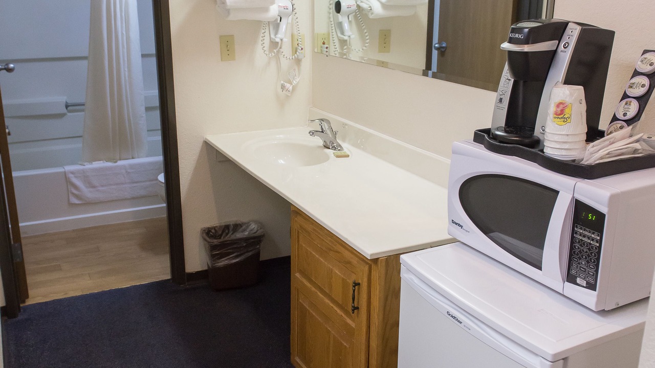 Photo of Bathroom in Williams Lake