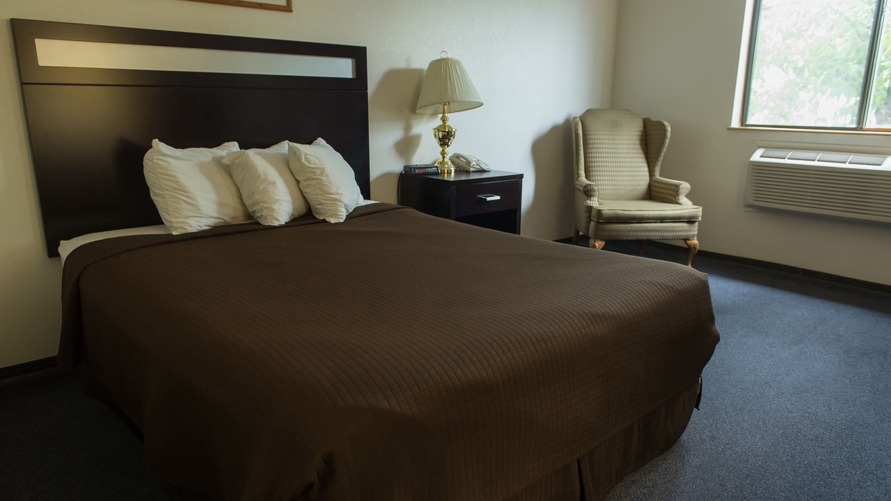 Photo of Bedroom in Williams Lake
