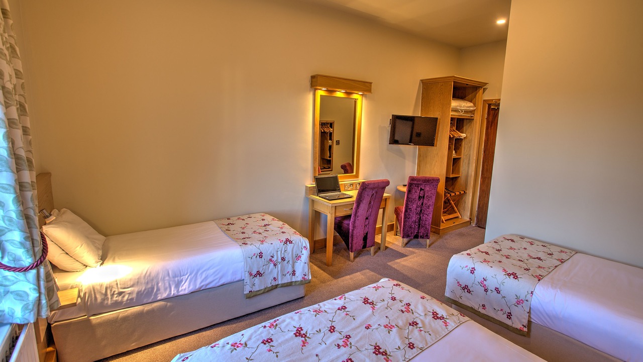 Photo of Bedroom in Lucan