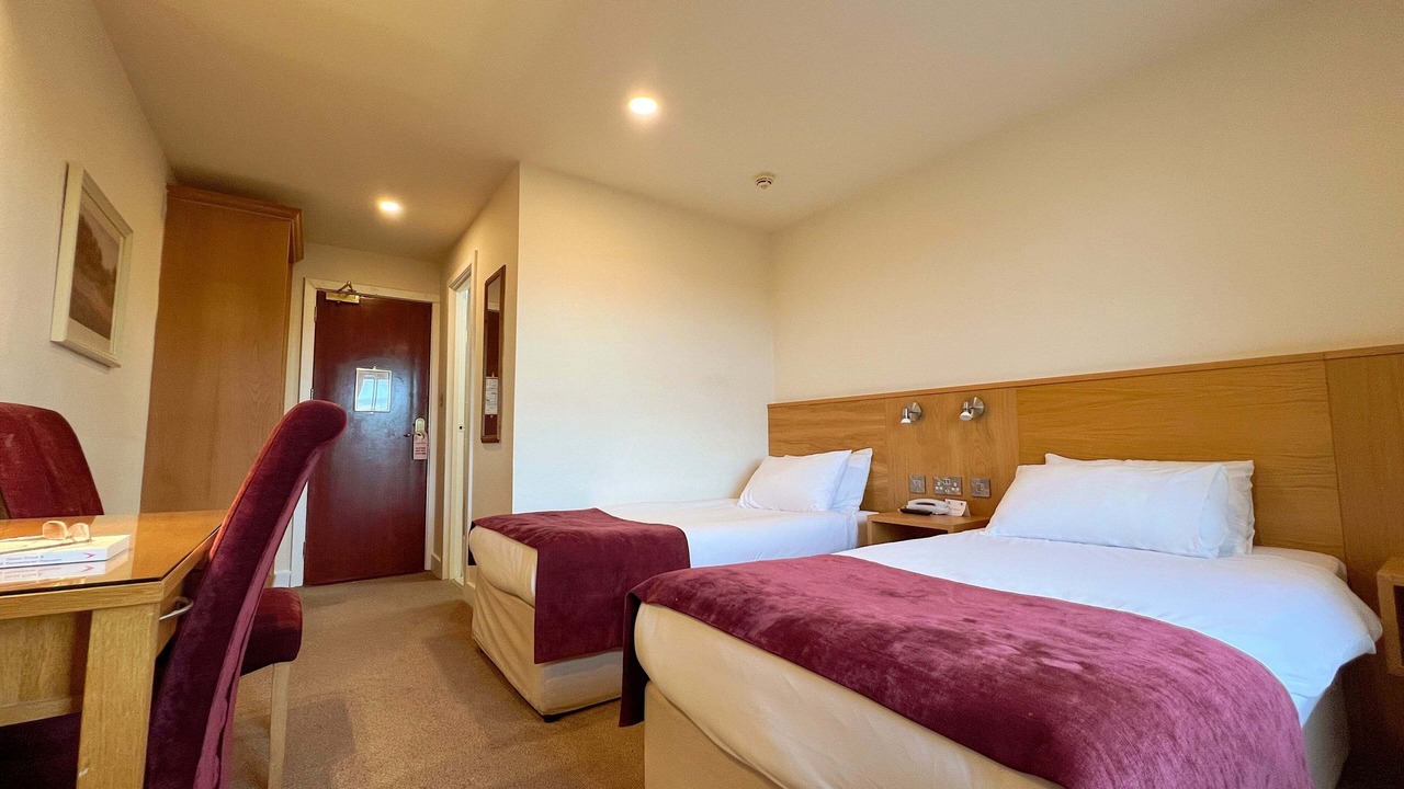 Photo of Bedroom in Lucan
