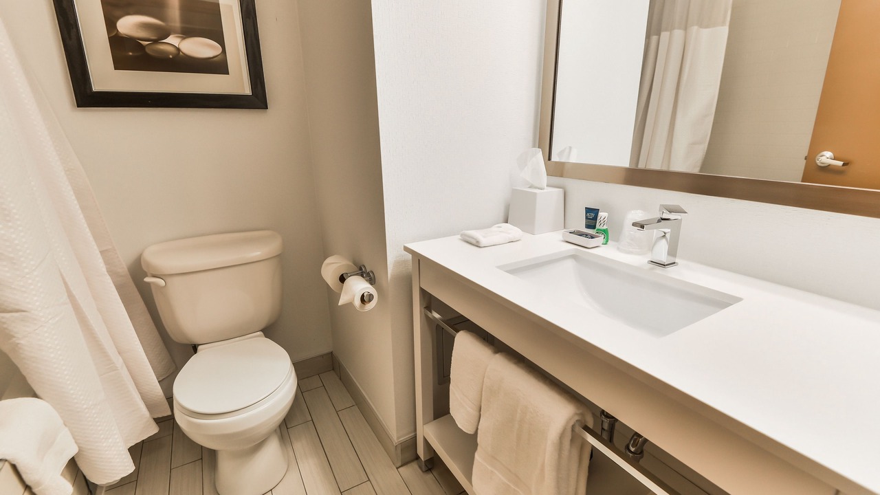 Photo of Bathroom in Barrie