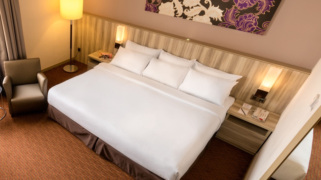 Photo of Bedroom in Central Seberang Perai