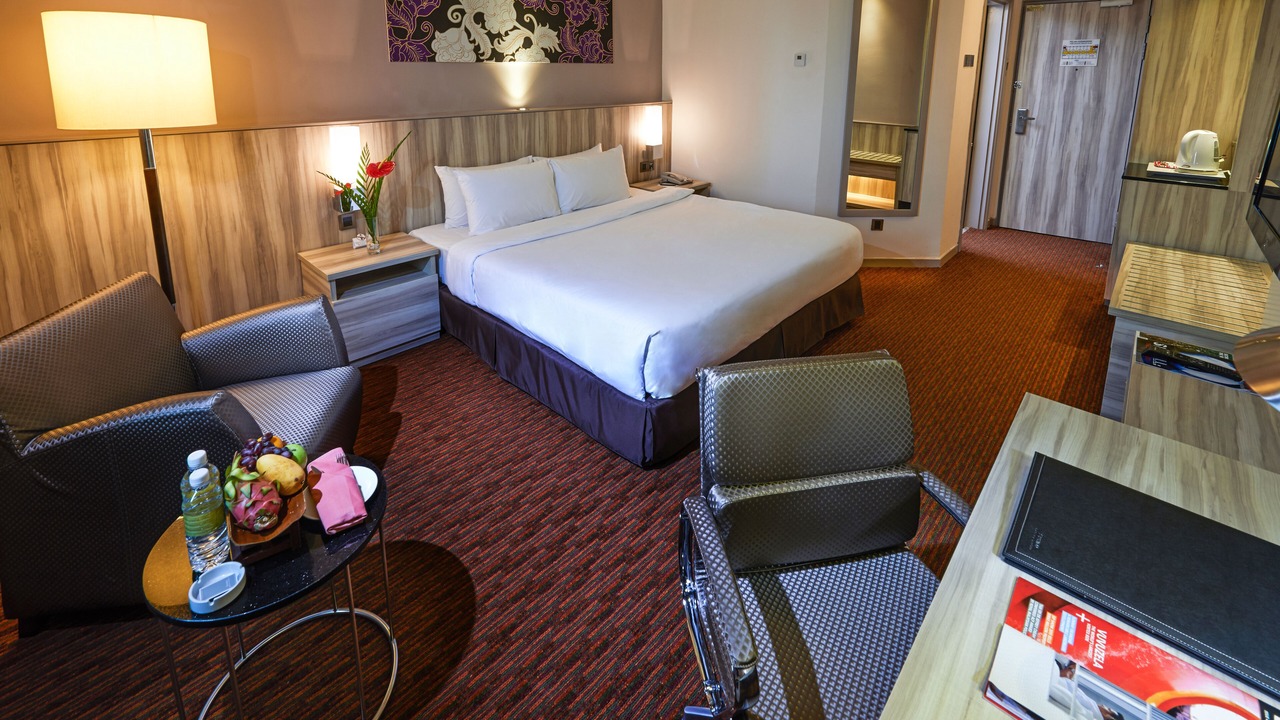 Photo of Bedroom in Central Seberang Perai