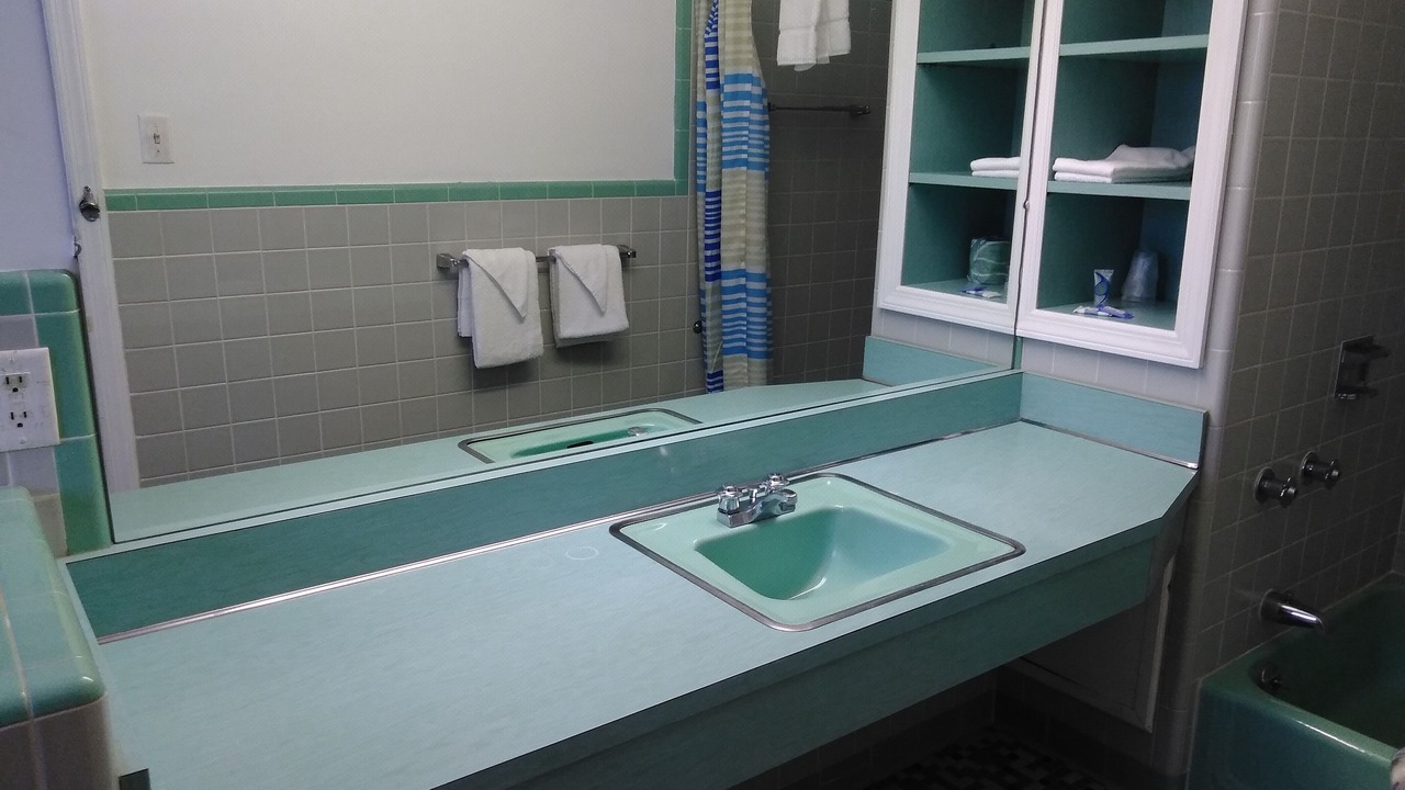 Photo of Bathroom in Luray