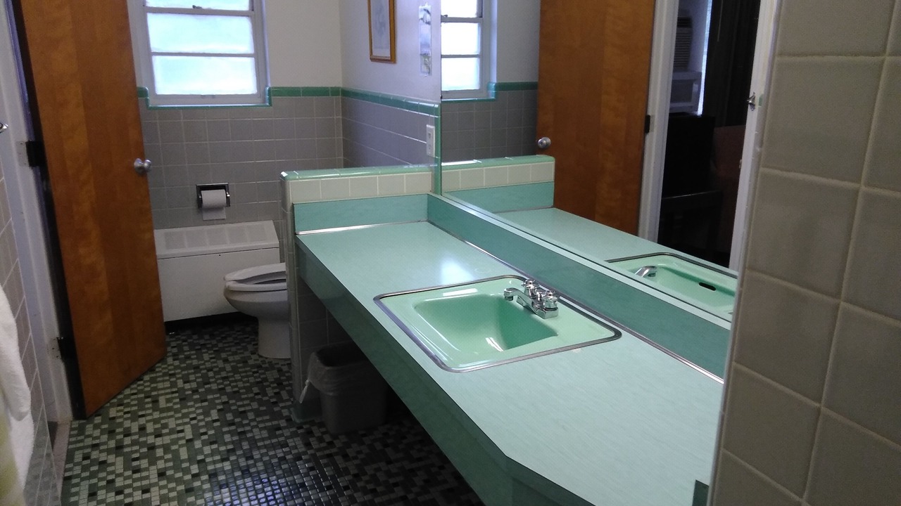 Photo of Bathroom in Luray