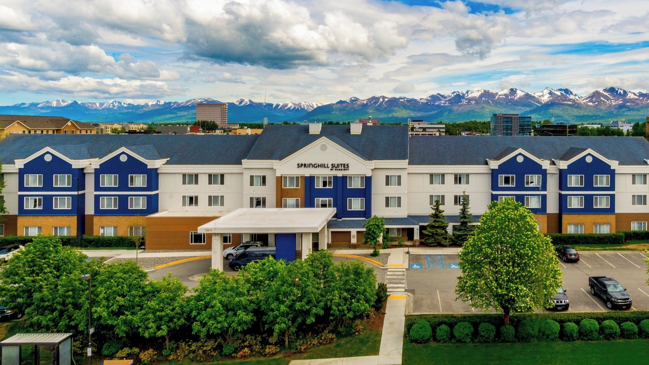 Photo of Outdoor in Midtown Anchorage