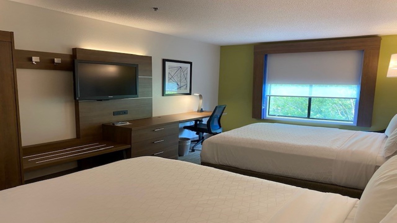 Photo of Bedroom in Newbern