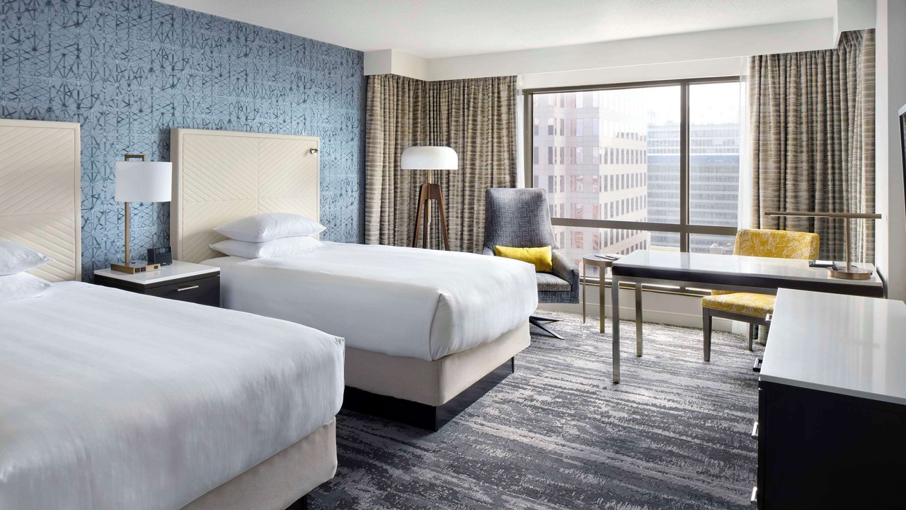 Photo of Bedroom in Coal Harbour