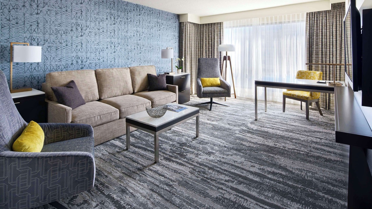 Photo of Bedroom in Coal Harbour