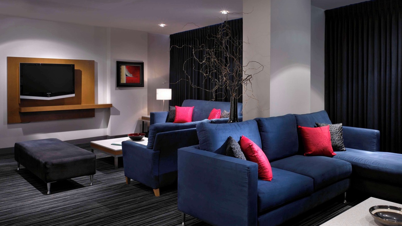 Photo of Bedroom in Coal Harbour