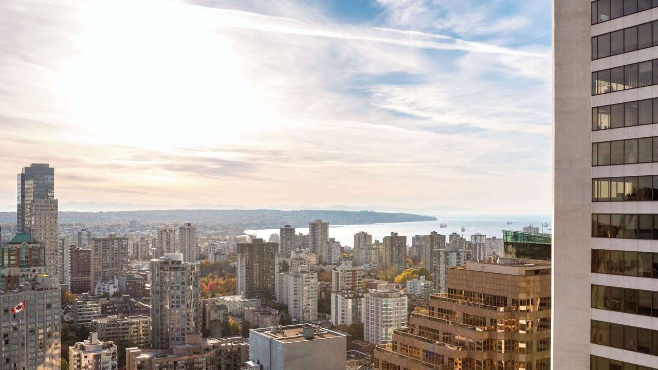 Photo of Bedroom in Coal Harbour
