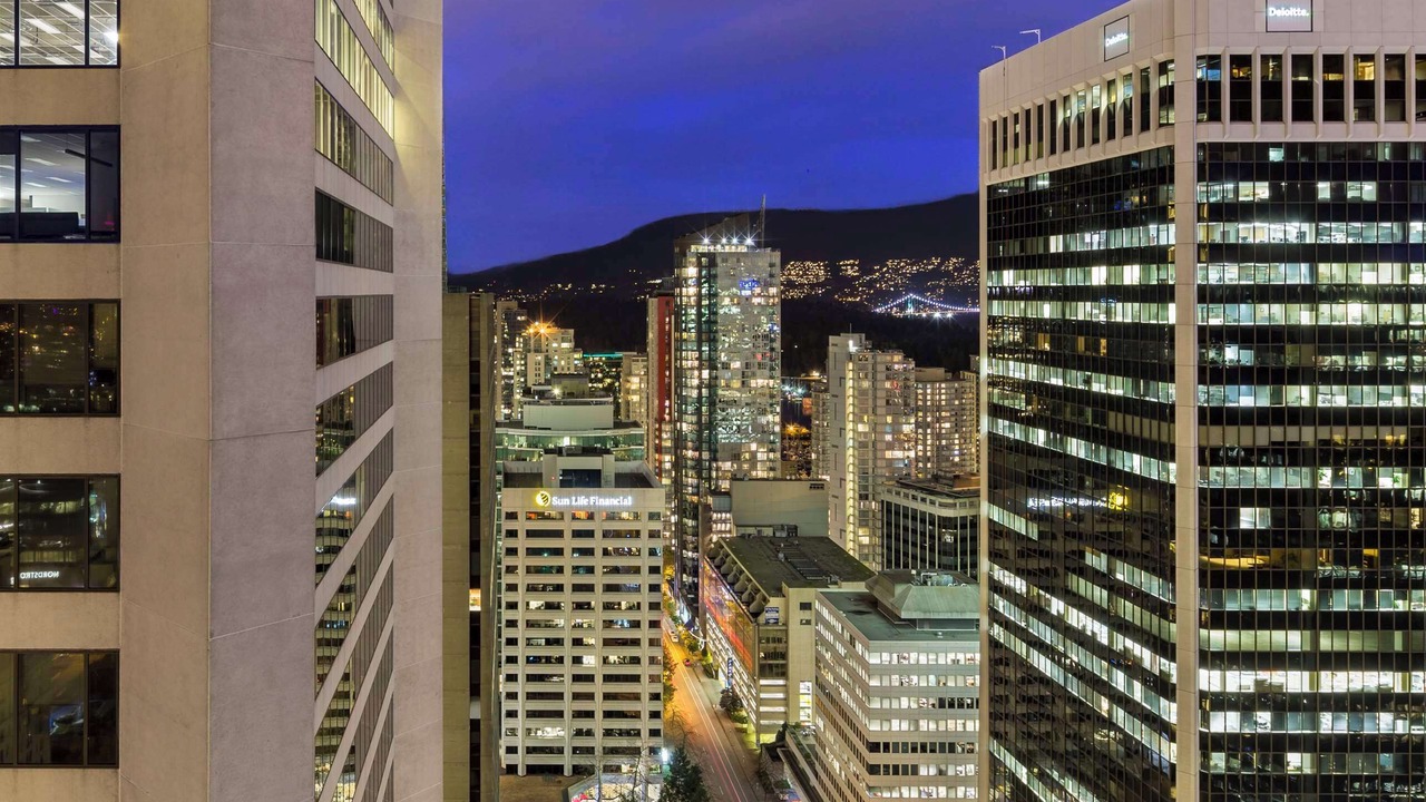 Photo of Buildings in Coal Harbour