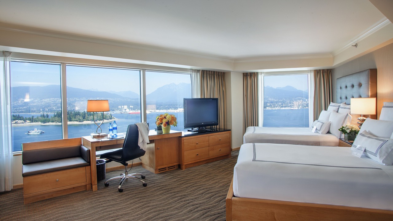 Photo of Bedroom in Coal Harbour