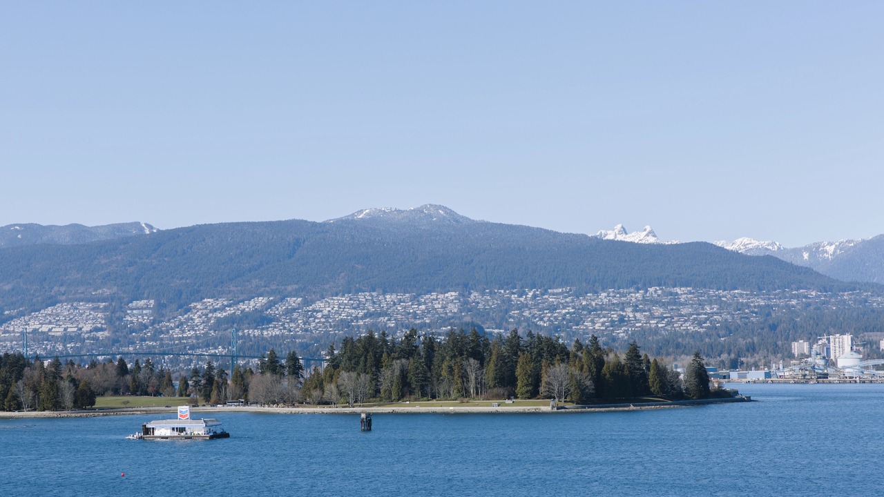 Photo of Bedroom in Coal Harbour