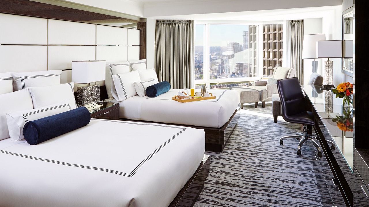 Photo of Bedroom in Coal Harbour
