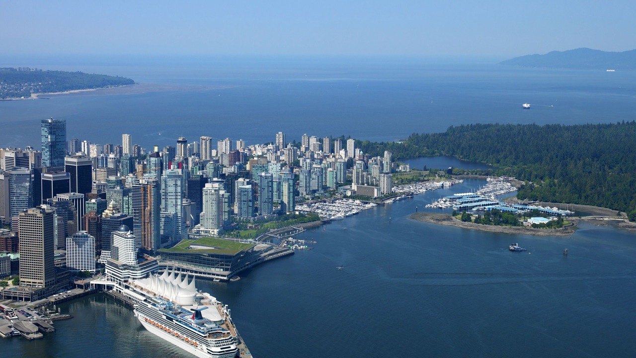 Photo of Outdoor in Coal Harbour