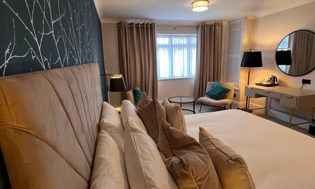 Photo of Bedroom in Llanelli