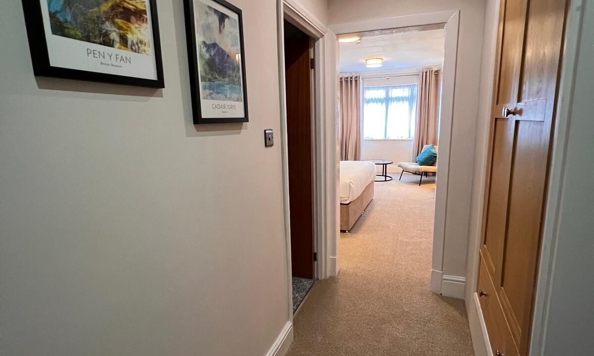 Photo of Bedroom in Llanelli