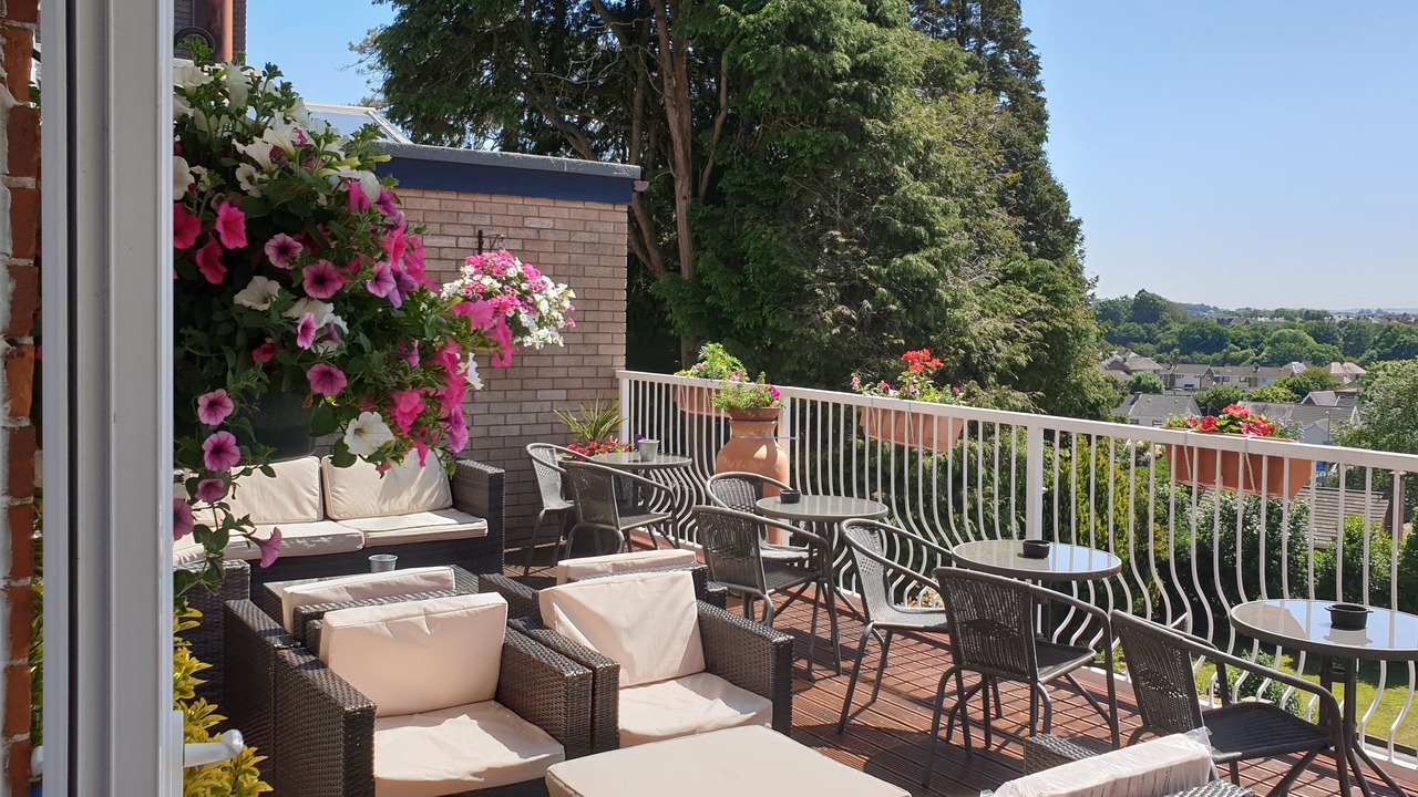 Photo of Patio Balcony in Llanelli