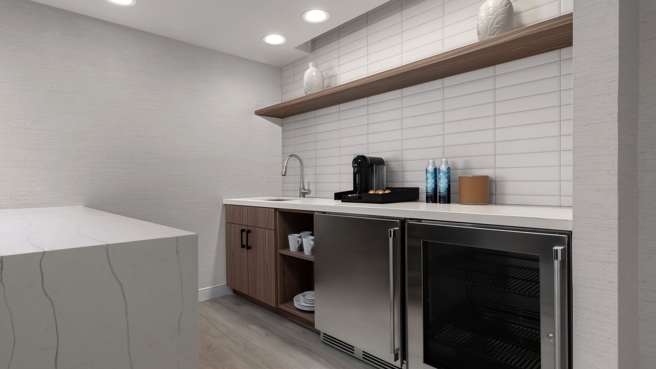 Photo of Kitchen in Irvine Business Complex