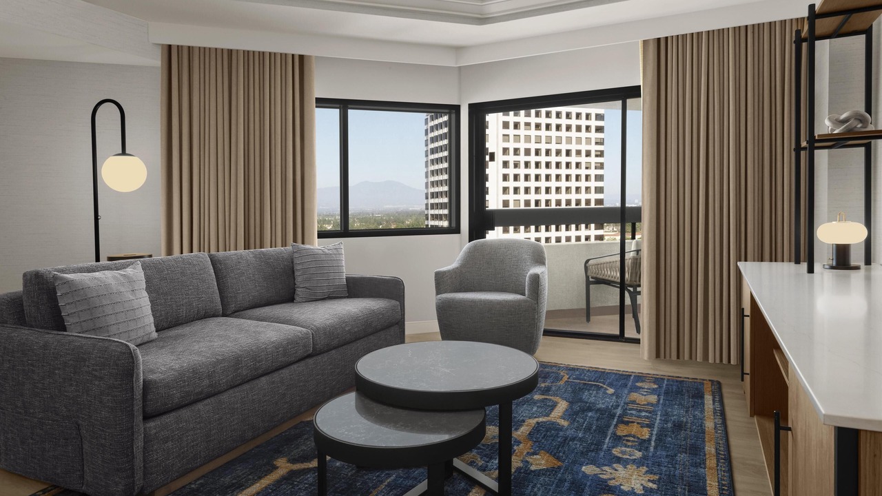 Photo of Bedroom in Irvine Business Complex