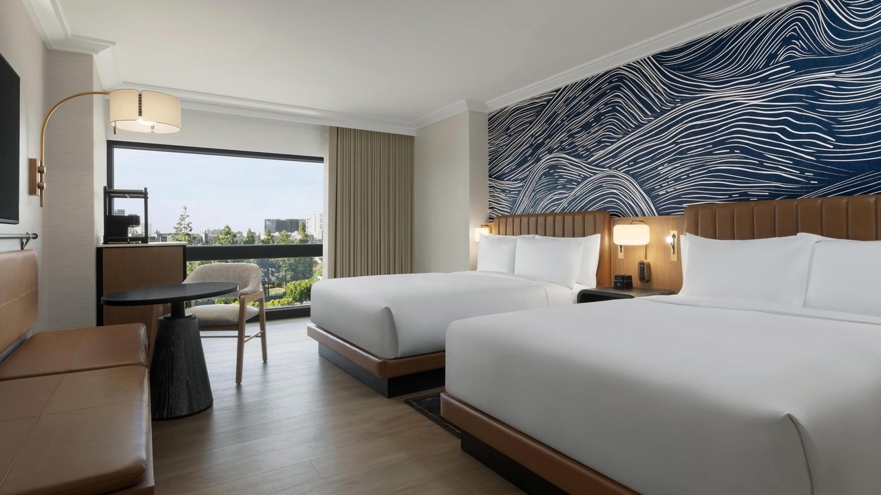 Photo of Bedroom in Irvine Business Complex