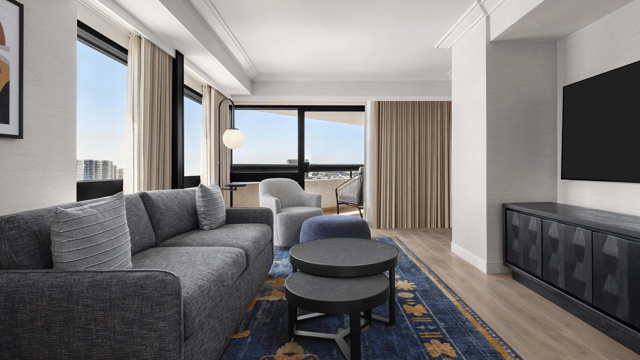 Photo of Bedroom in Irvine Business Complex