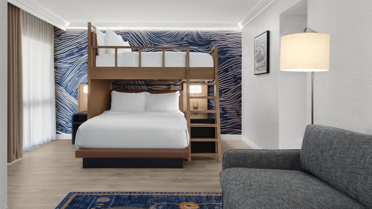 Photo of Bedroom in Irvine Business Complex