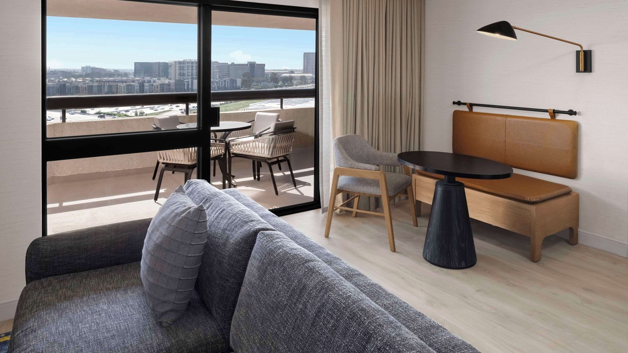 Photo of Bedroom in Irvine Business Complex