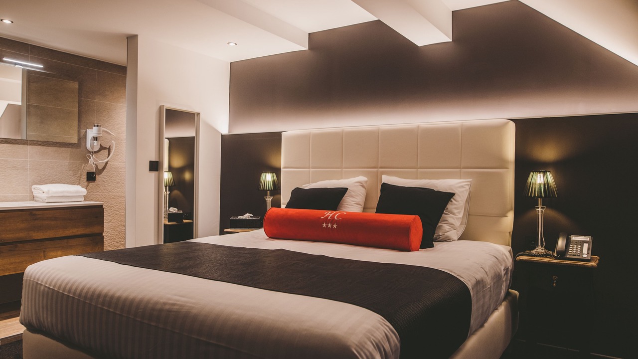 Photo of Bedroom in Feronstree et Hors-Chateau