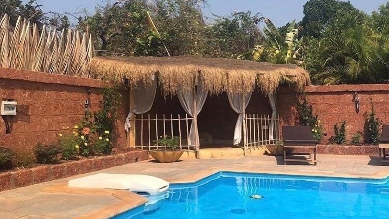 Photo of Patio Balcony in Ashvem