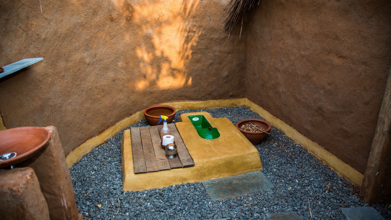 Photo of Bathroom in Ashvem