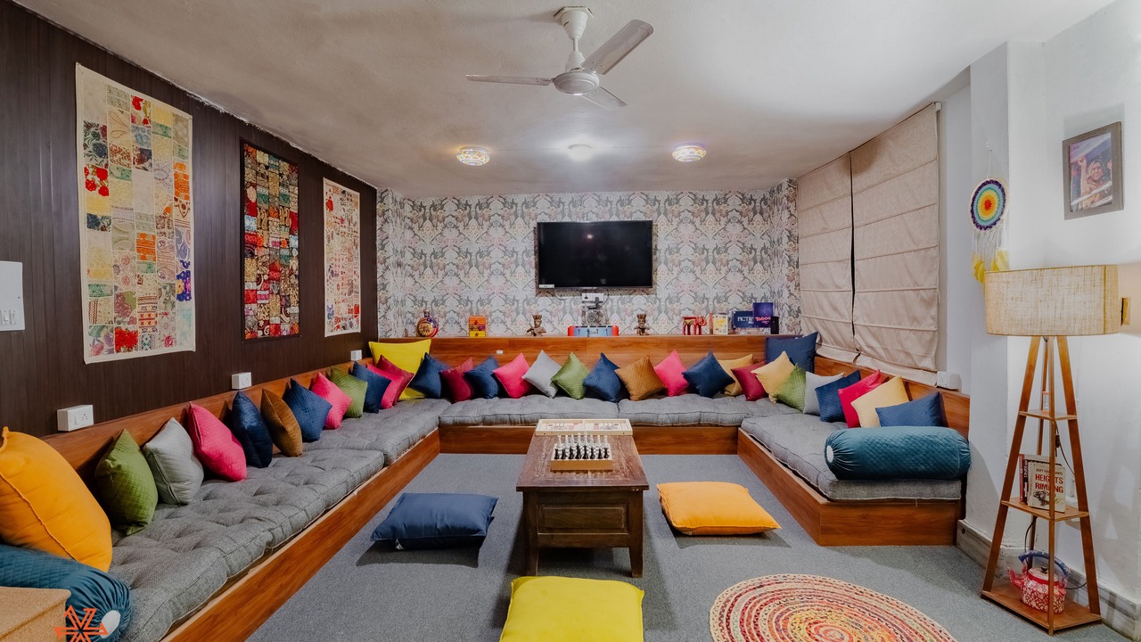 Photo of Livingroom in Lake Swaroop Sagar