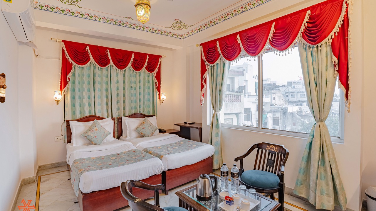 Photo of Bedroom in Lake Swaroop Sagar
