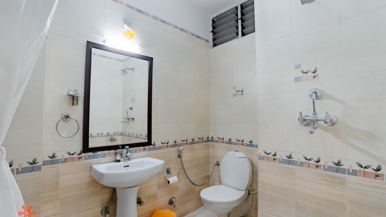 Photo of Bathroom in Lake Swaroop Sagar