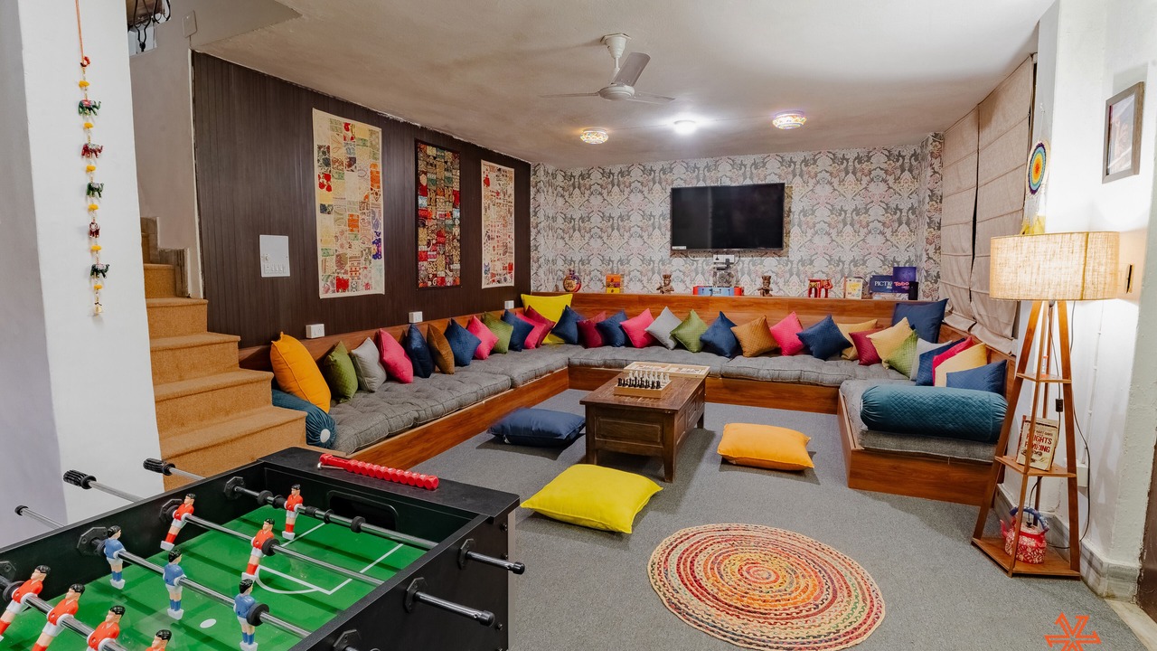 Photo of Livingroom in Lake Swaroop Sagar