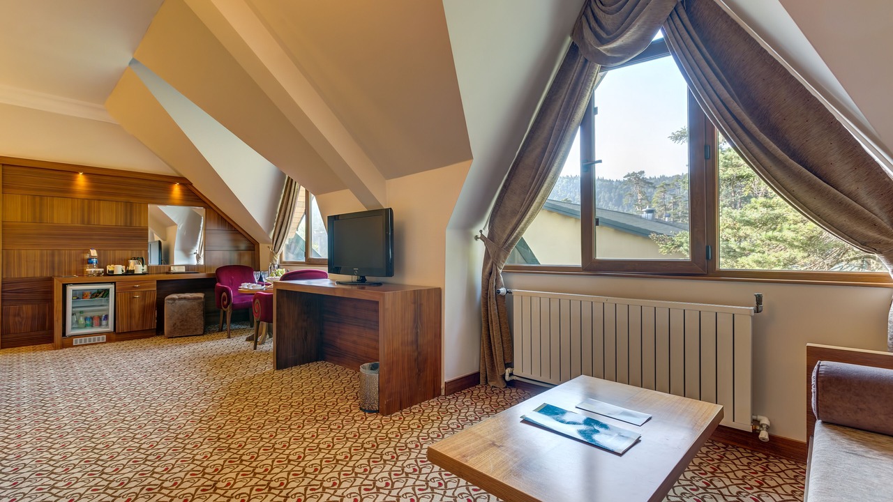 Photo of Bedroom in Abant