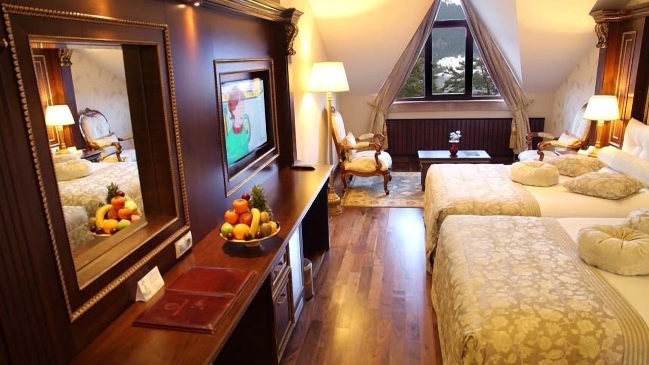 Photo of Bedroom in Abant