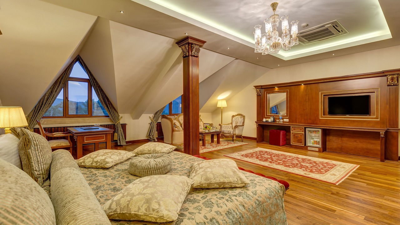 Photo of Bedroom in Abant