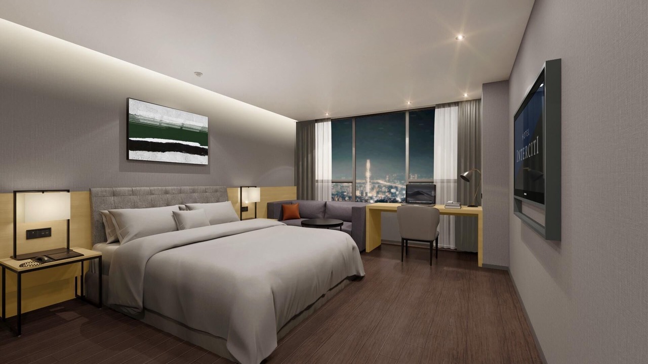 Photo of Bedroom in Bongmyeong-dong