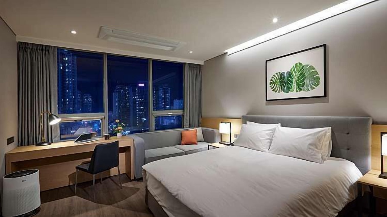 Photo of Bedroom in Bongmyeong-dong