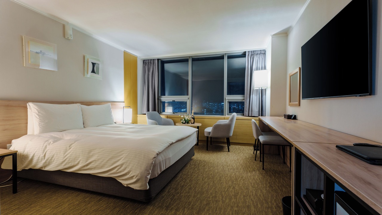 Photo of Bedroom in Bongmyeong-dong