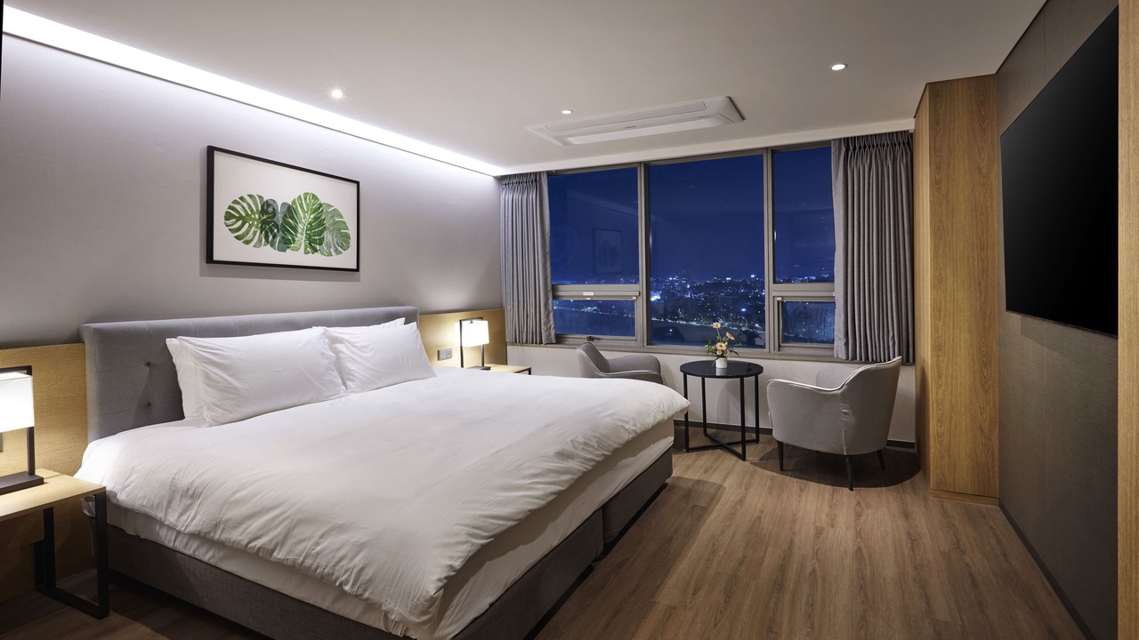 Photo of Bedroom in Bongmyeong-dong