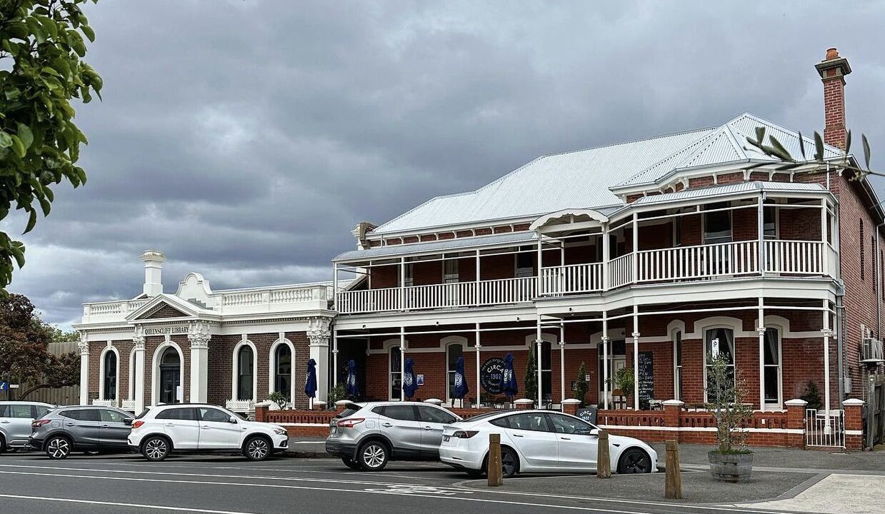 Photo of Patio Balcony in Queenscliff