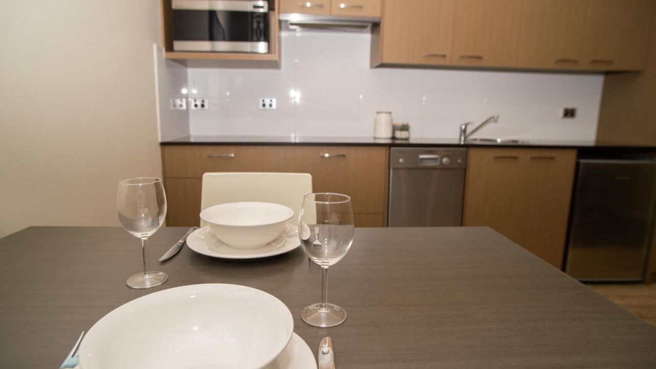 Photo of Kitchen in Scone